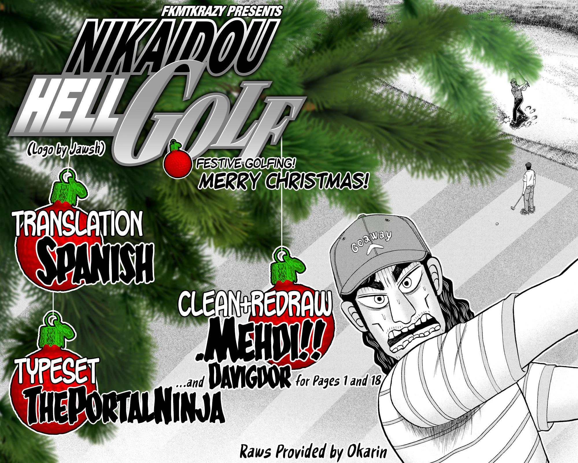 Nikaido Hell Golf Chapter 13 #25