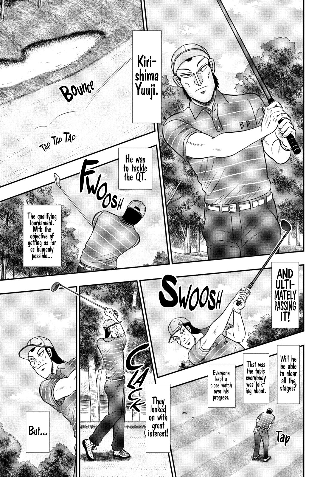 Nikaido Hell Golf Chapter 11 #11