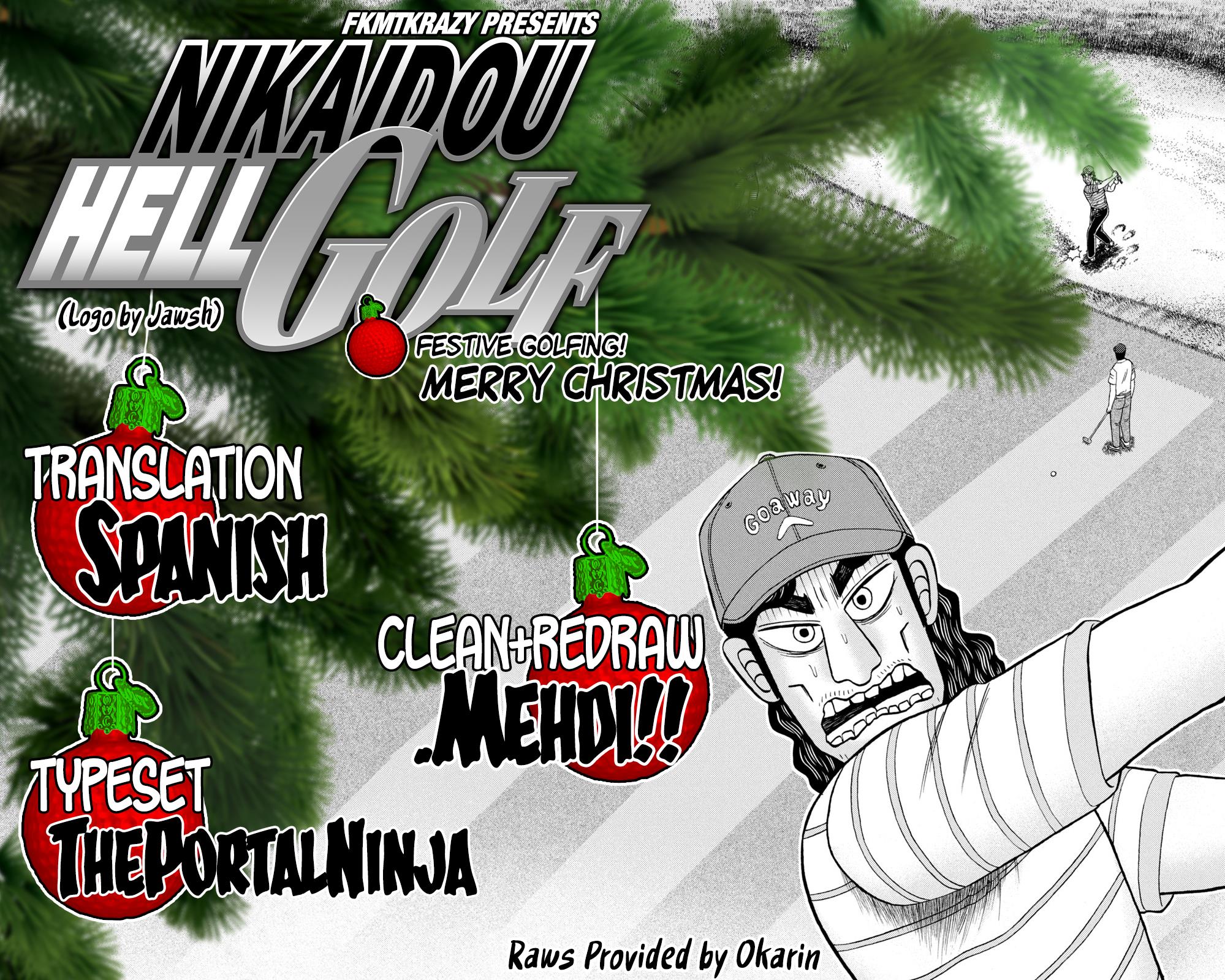 Nikaido Hell Golf Chapter 11 #22