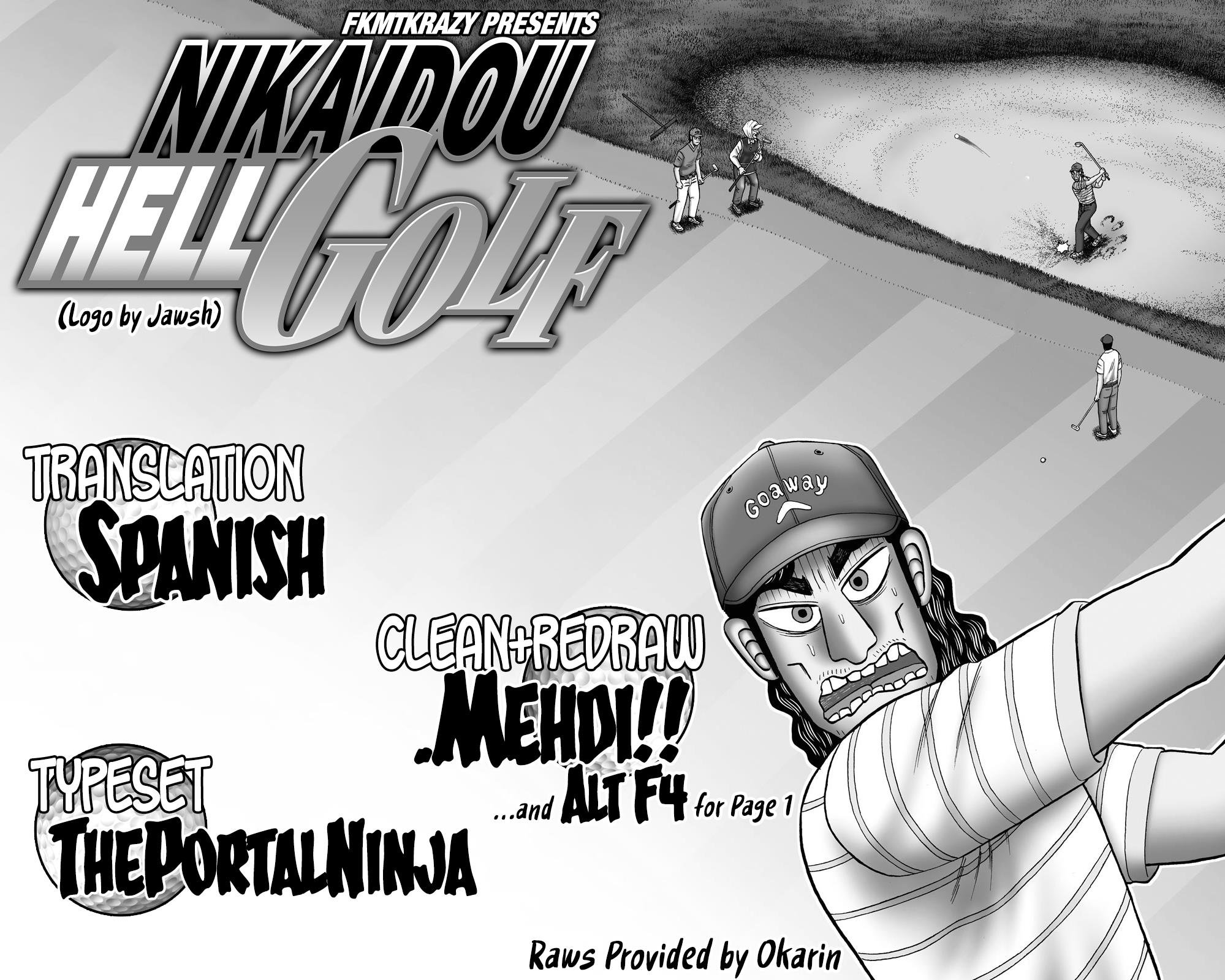 Nikaido Hell Golf Chapter 9 #27