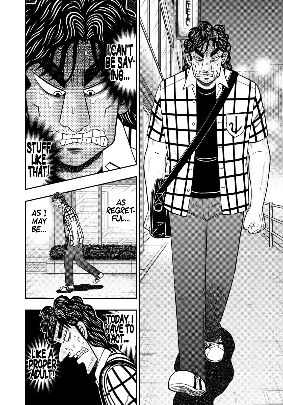 Nikaido Hell Golf Chapter 8 #23