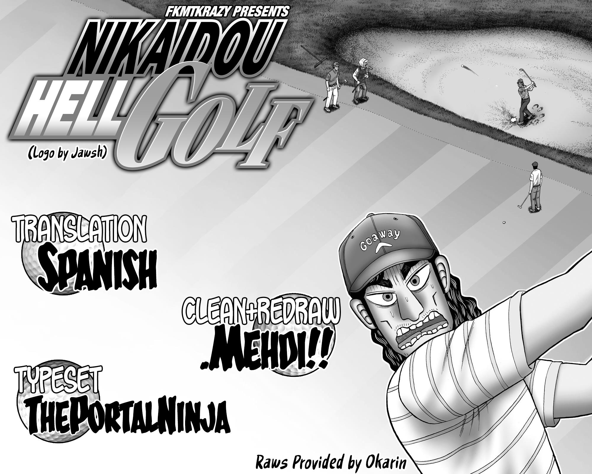 Nikaido Hell Golf Chapter 6 #25