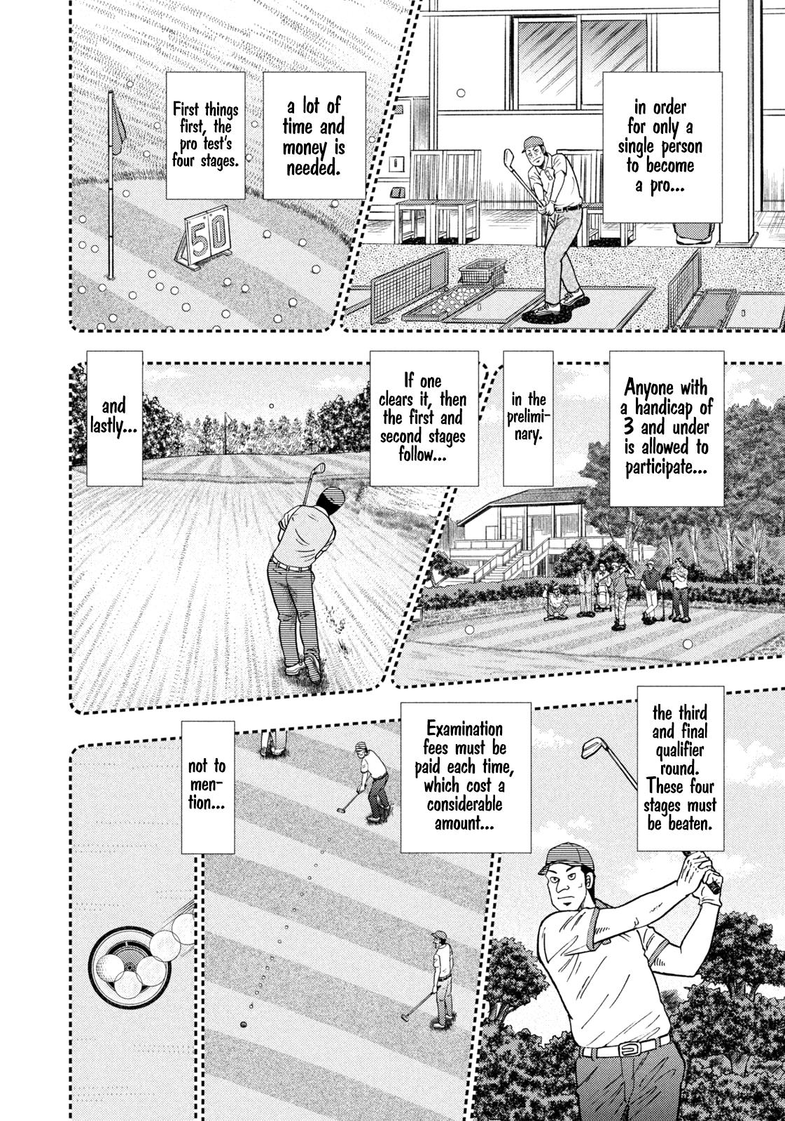 Nikaido Hell Golf Chapter 2 #8