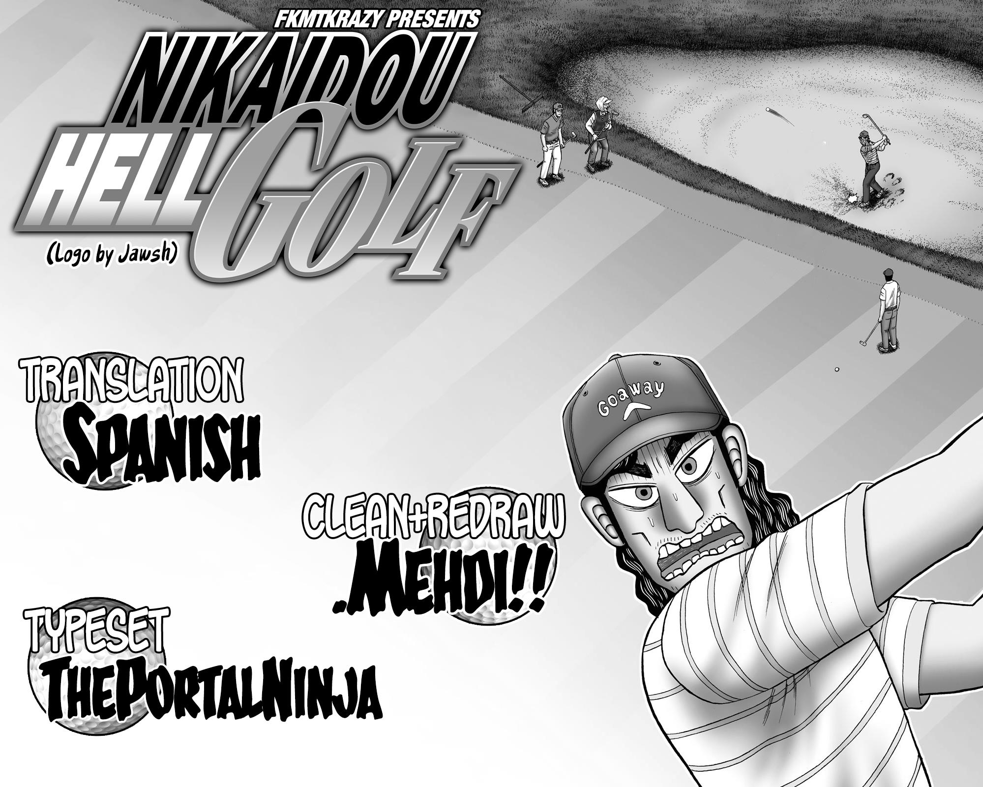 Nikaido Hell Golf Chapter 2 #30