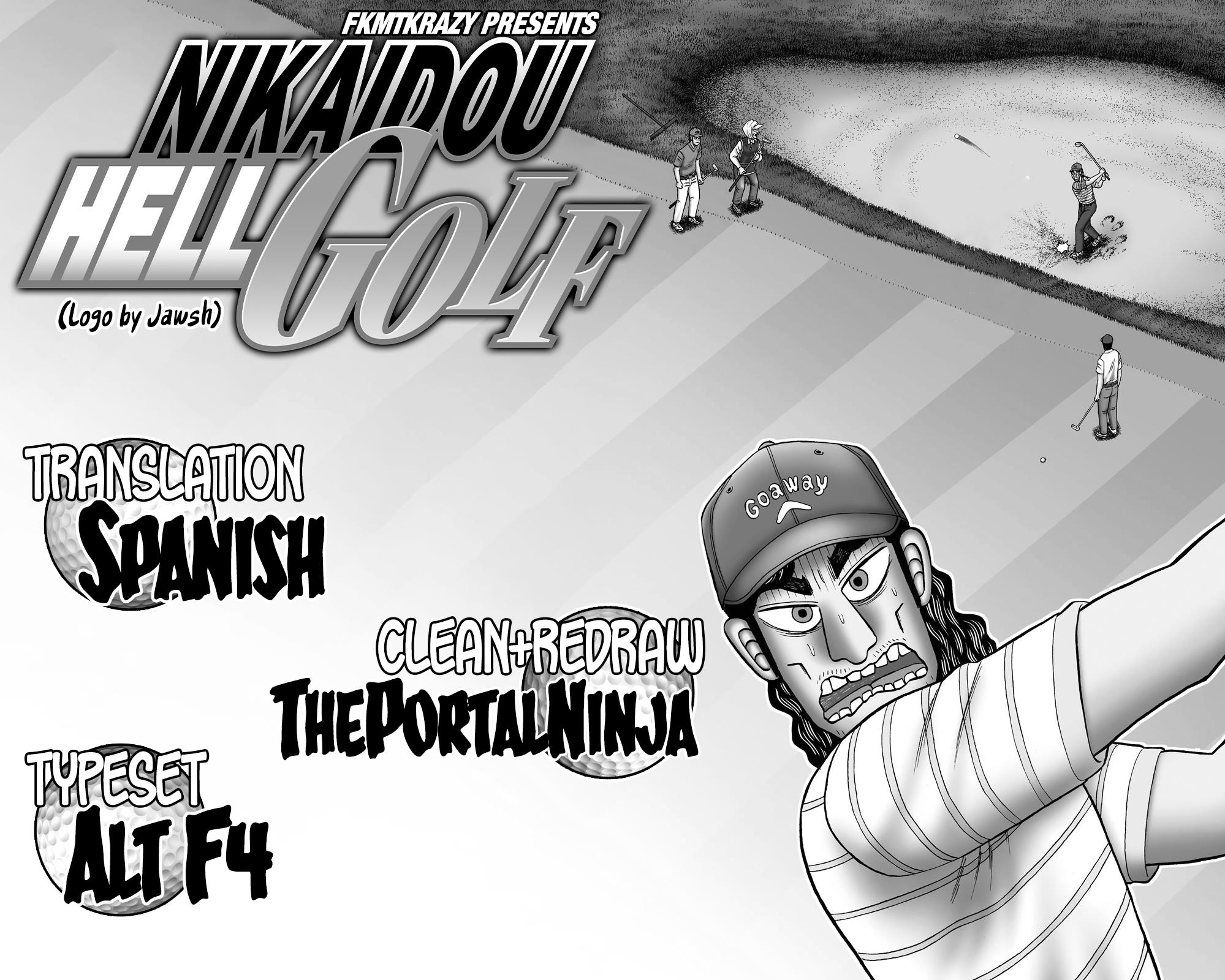 Nikaido Hell Golf Chapter 1 #40