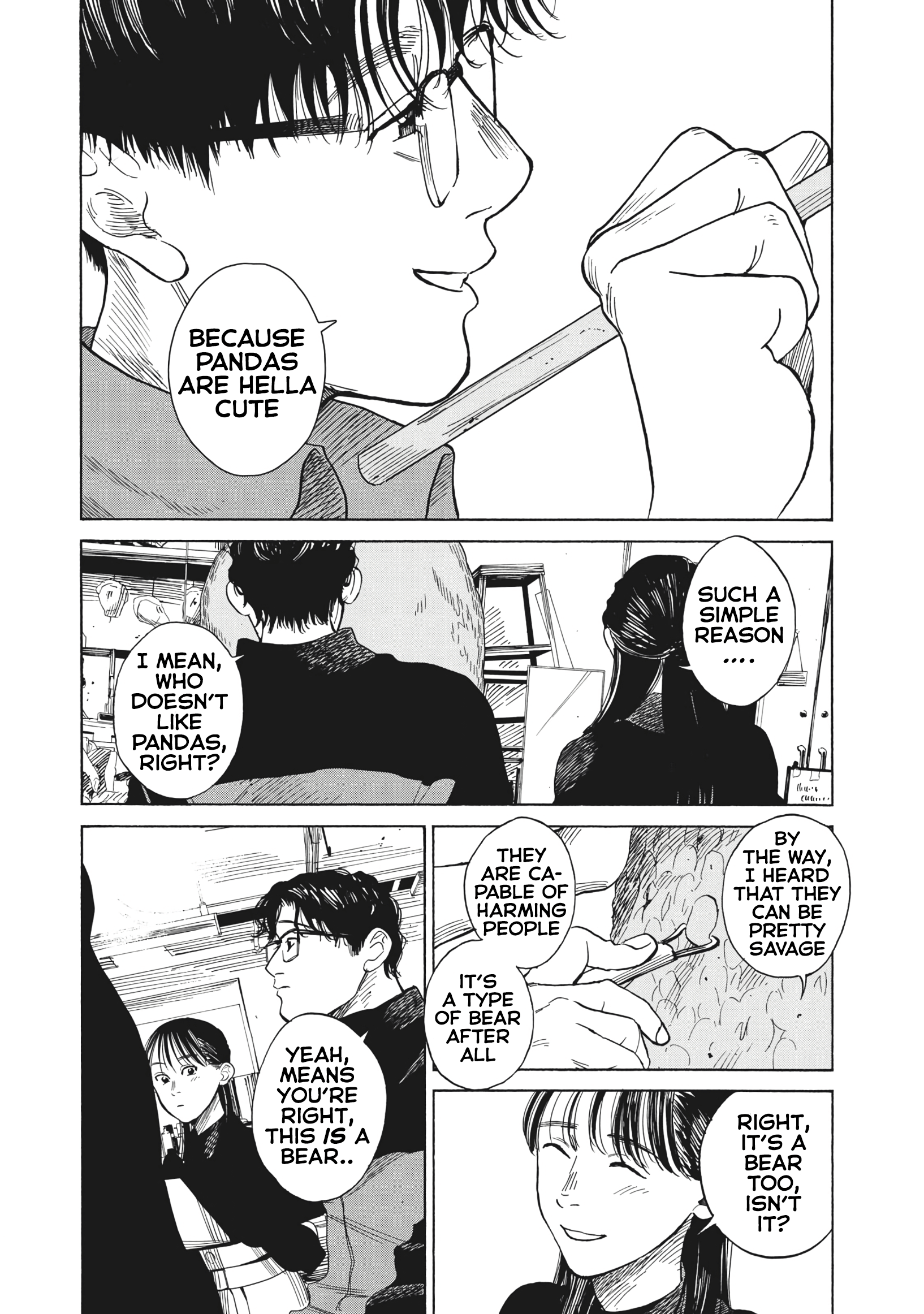 Jun Waidan Chapter 4 #8