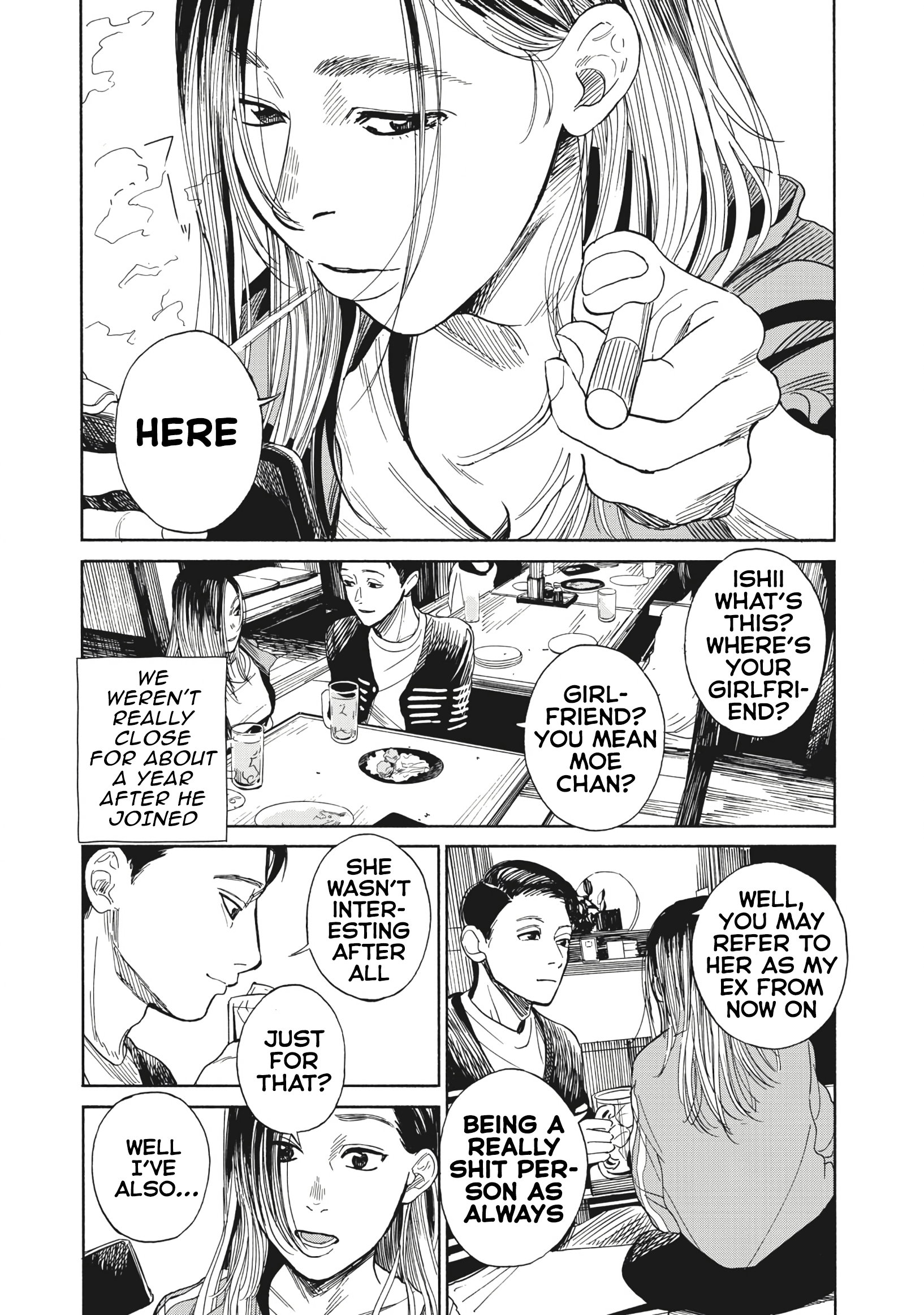 Jun Waidan Chapter 2 #7