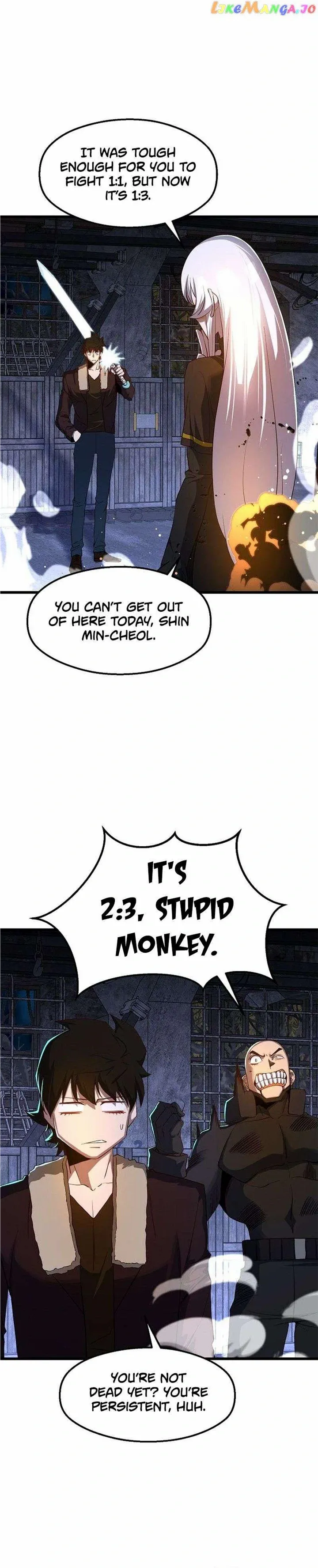 The Strongest Unemployed Hero Chapter 56 #21