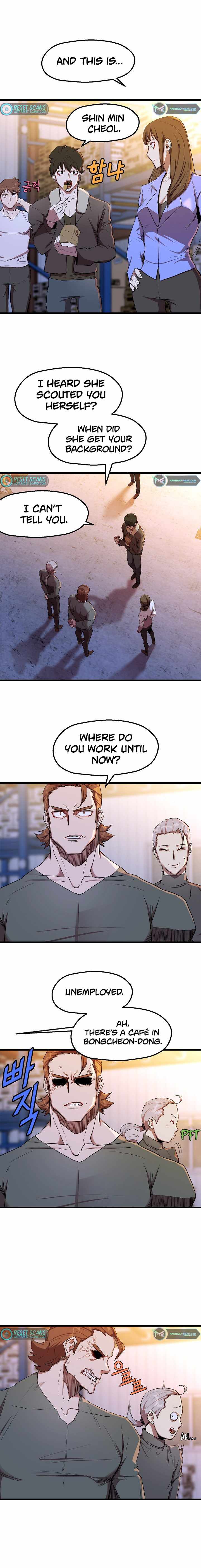 The Strongest Unemployed Hero Chapter 11 #19