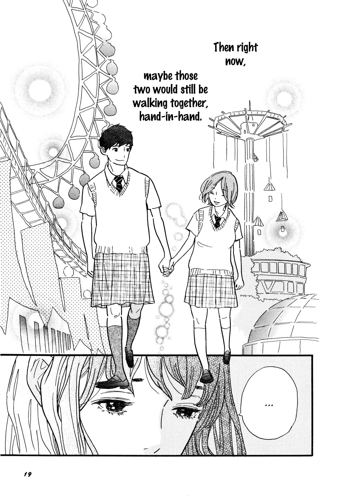 Boy ☆ Skirt Chapter 1 #26