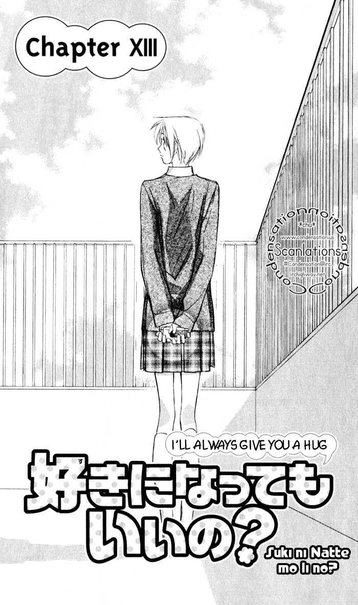 Suki Ni Natte Mo Ii No? Chapter 13 #7