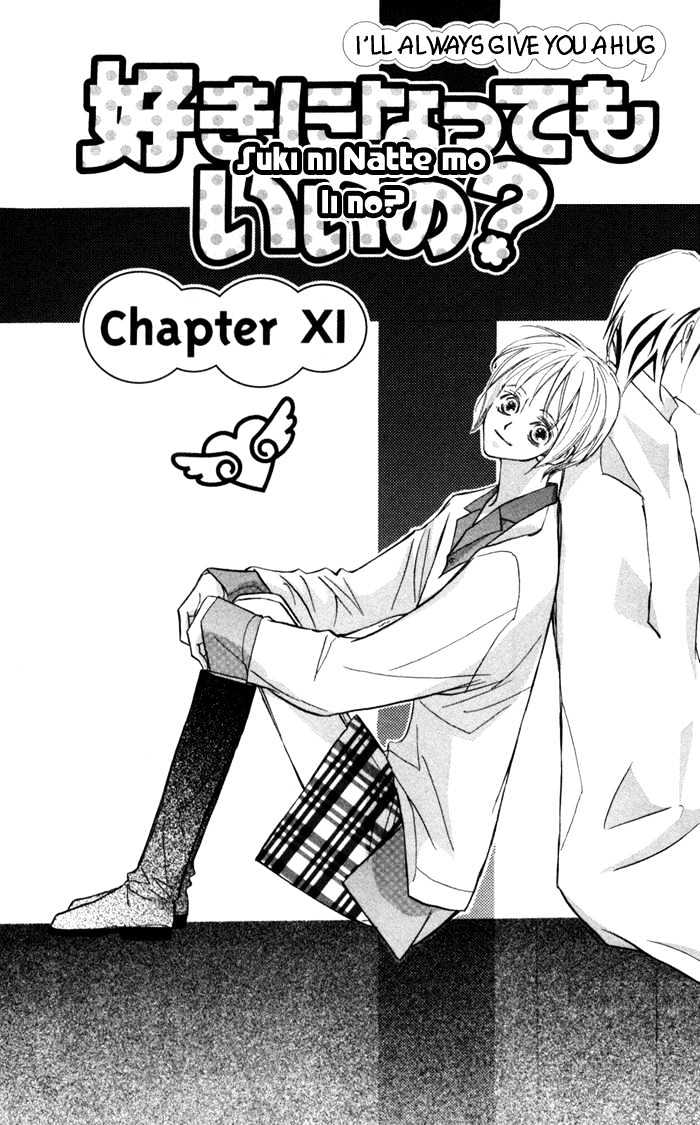 Suki Ni Natte Mo Ii No? Chapter 11 #2