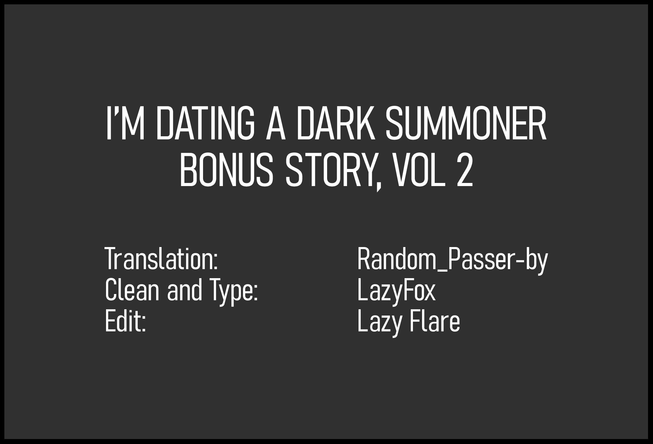 I'm Dating A Dark Summoner Chapter 24.5 #5