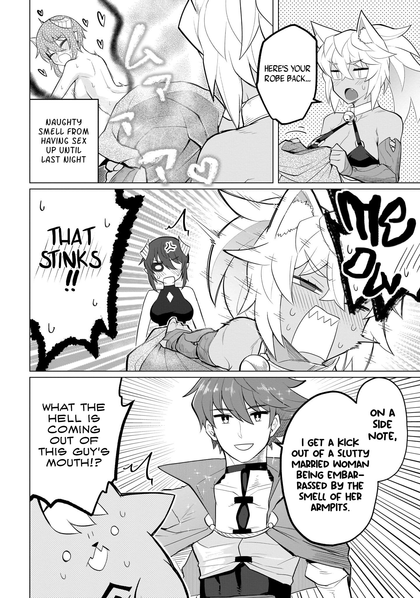 I'm Dating A Dark Summoner Chapter 22 #12