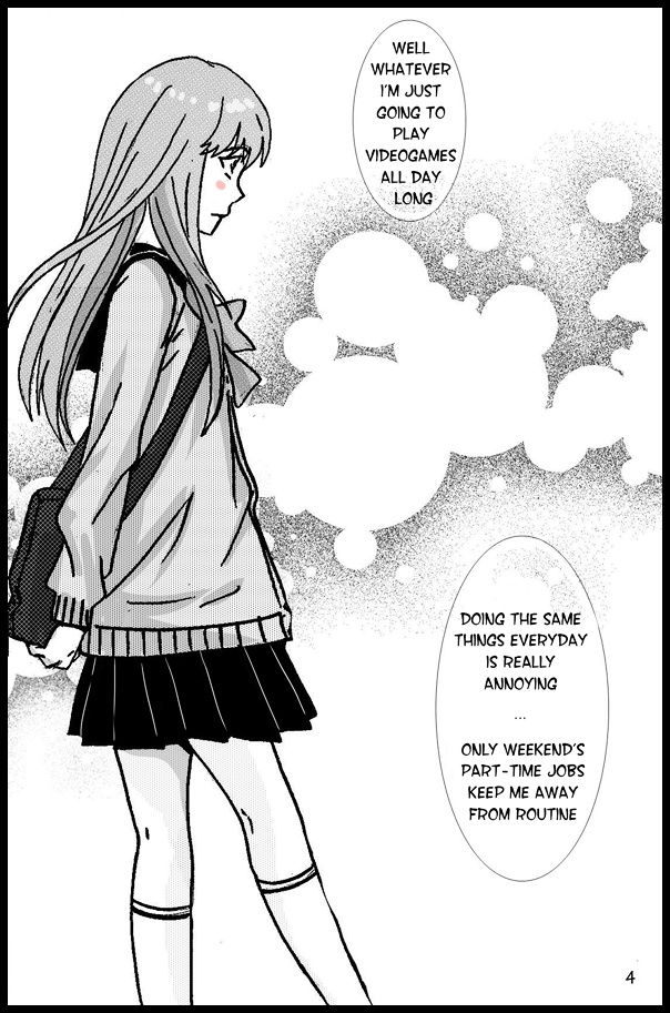 Go! Nana Chapter 1 #6