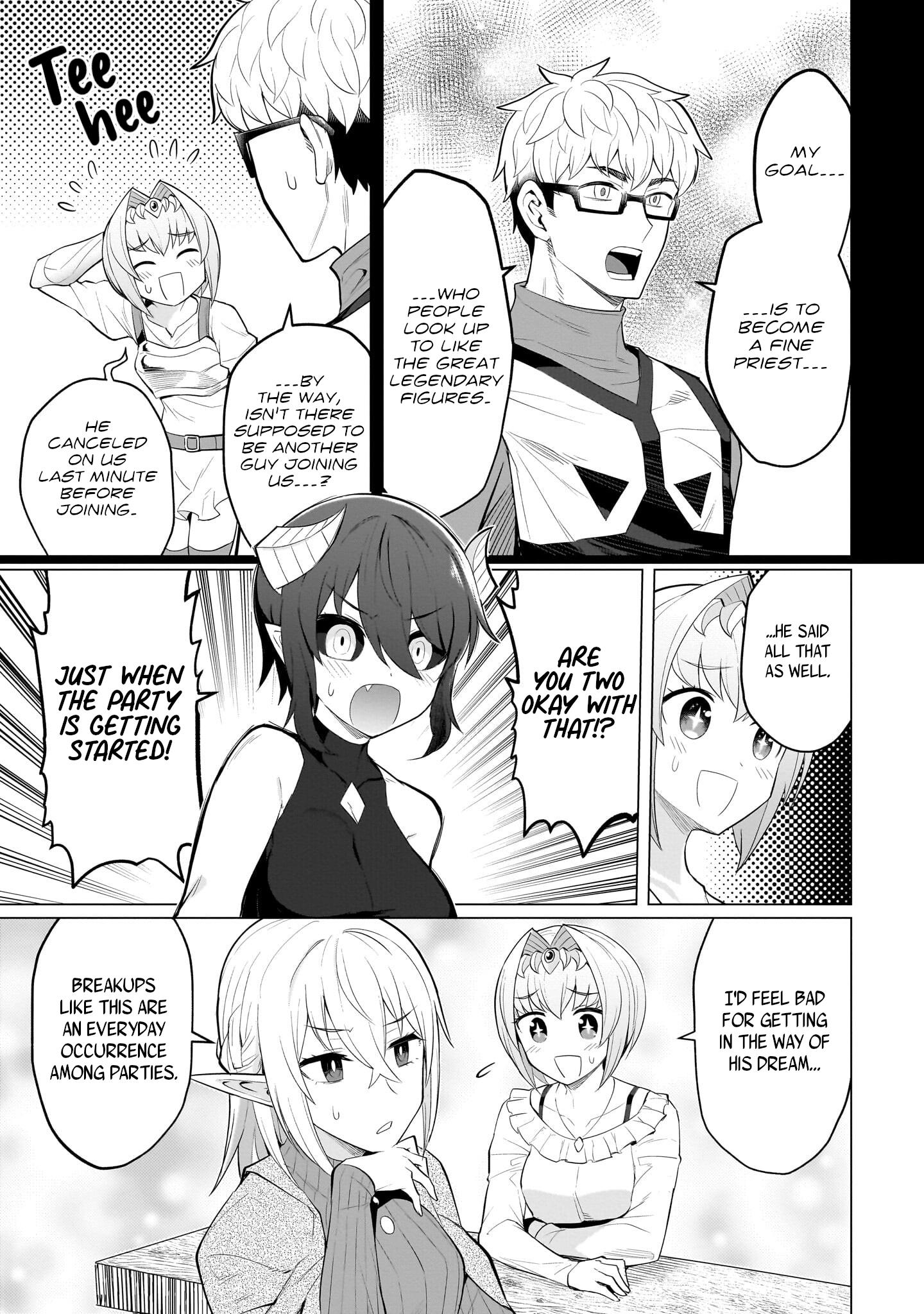 I'm Dating A Dark Summoner Chapter 23 #5