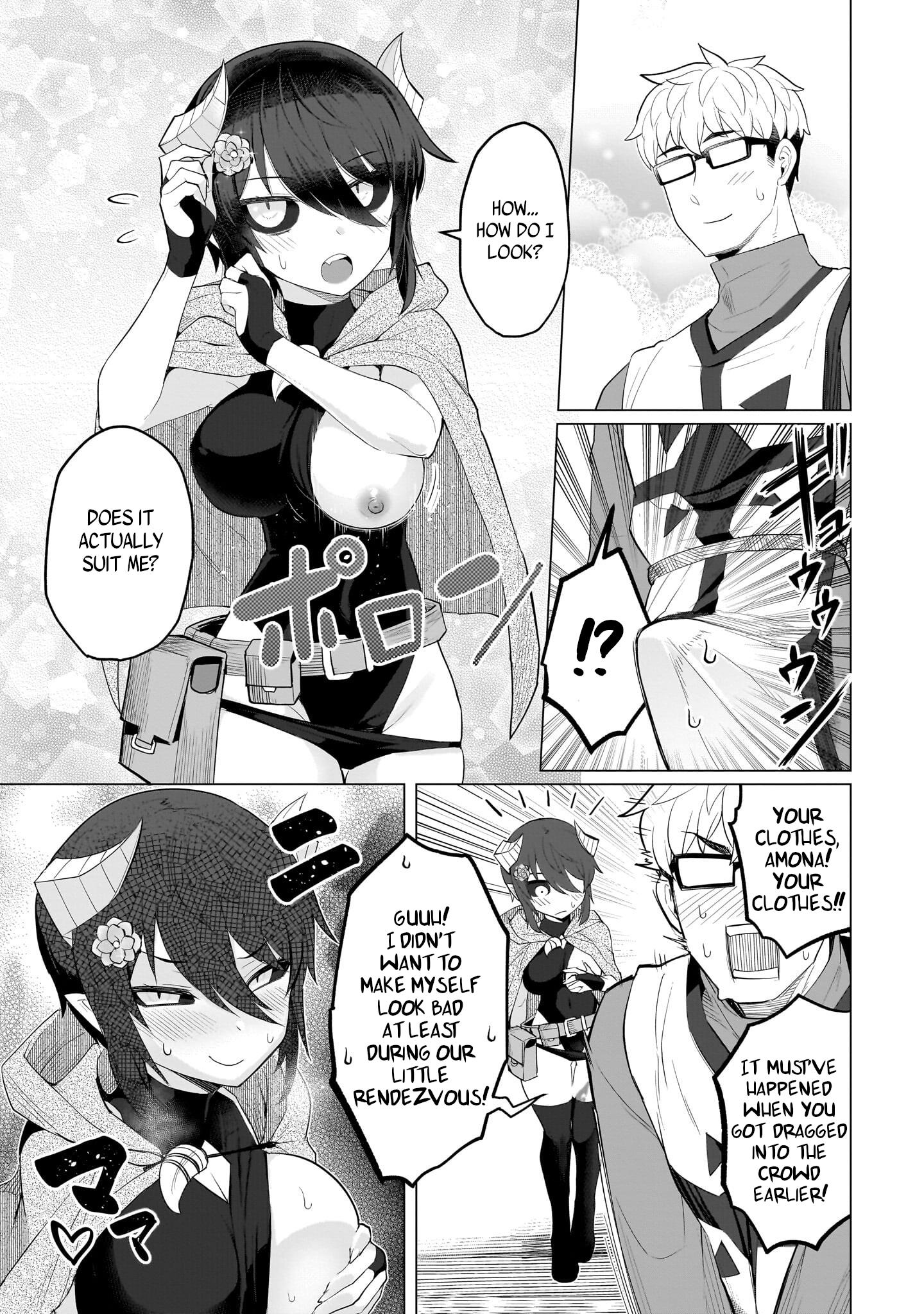 I'm Dating A Dark Summoner Chapter 20 #11