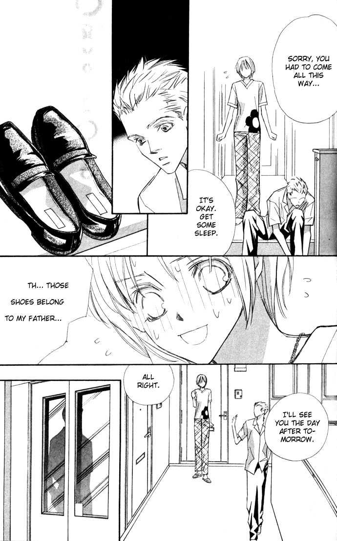 Suki Ni Natte Mo Ii No? Chapter 3 #42