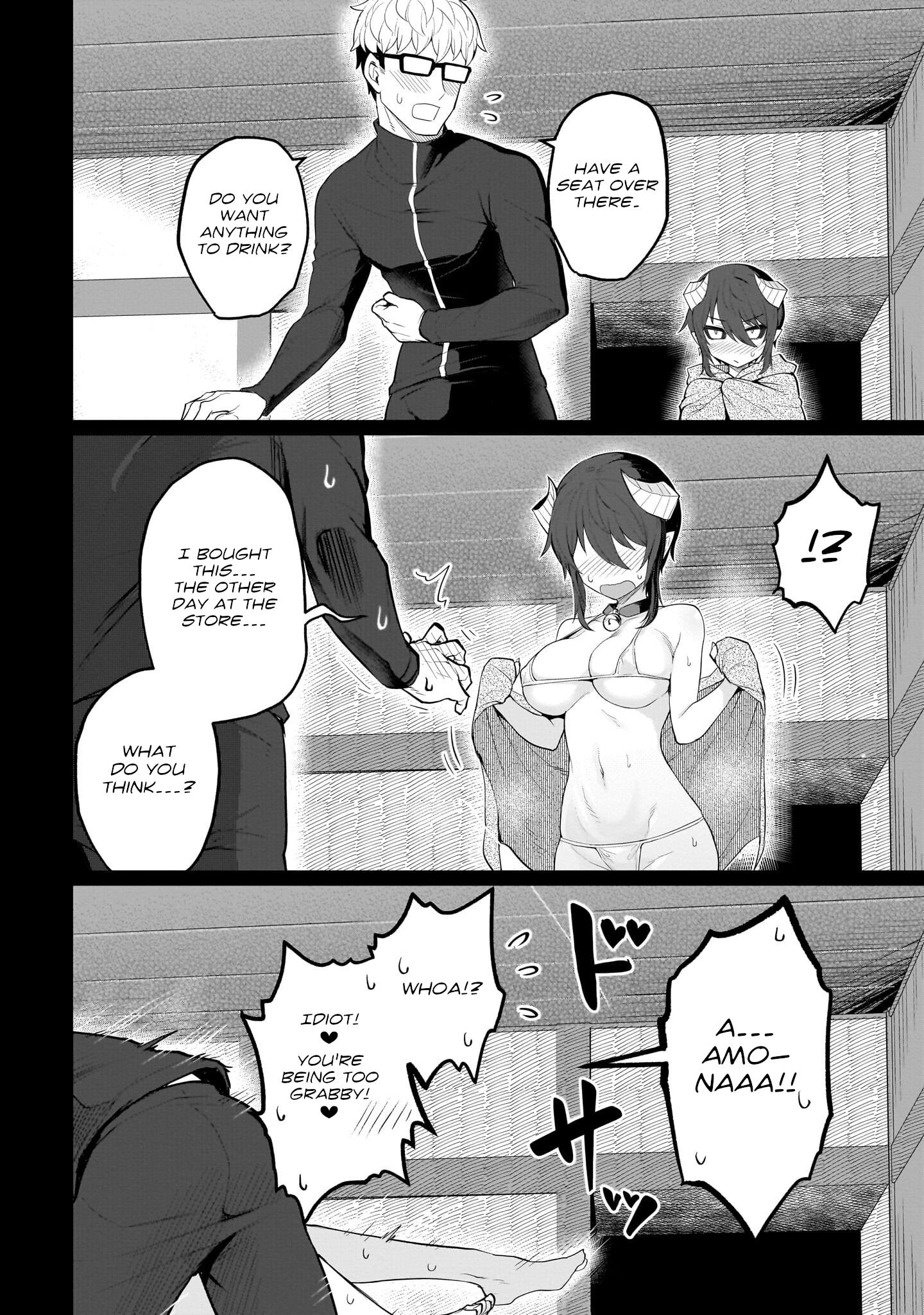 I'm Dating A Dark Summoner Chapter 19 #8