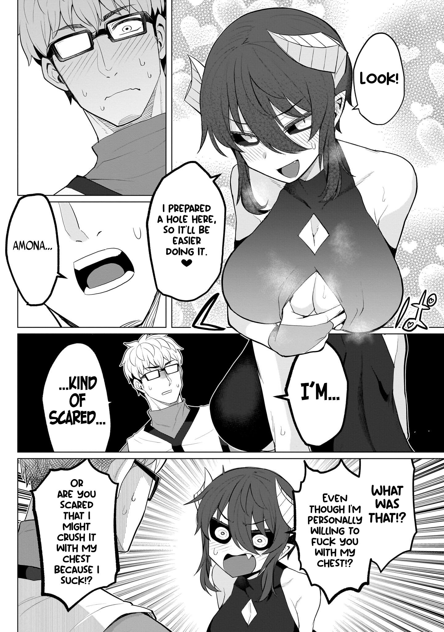 I'm Dating A Dark Summoner Chapter 15 #10