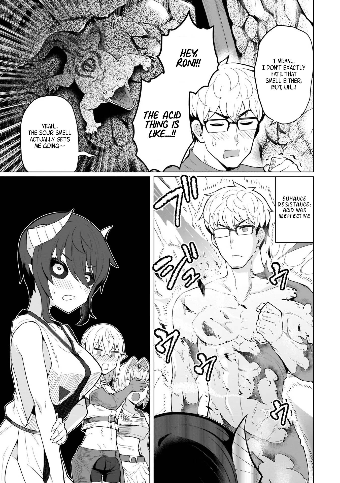 I'm Dating A Dark Summoner Chapter 7 #11