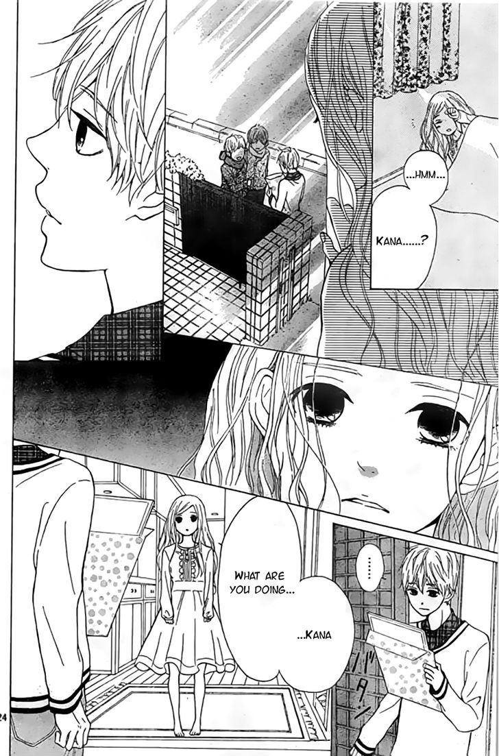 Silent Kiss Chapter 6 #24