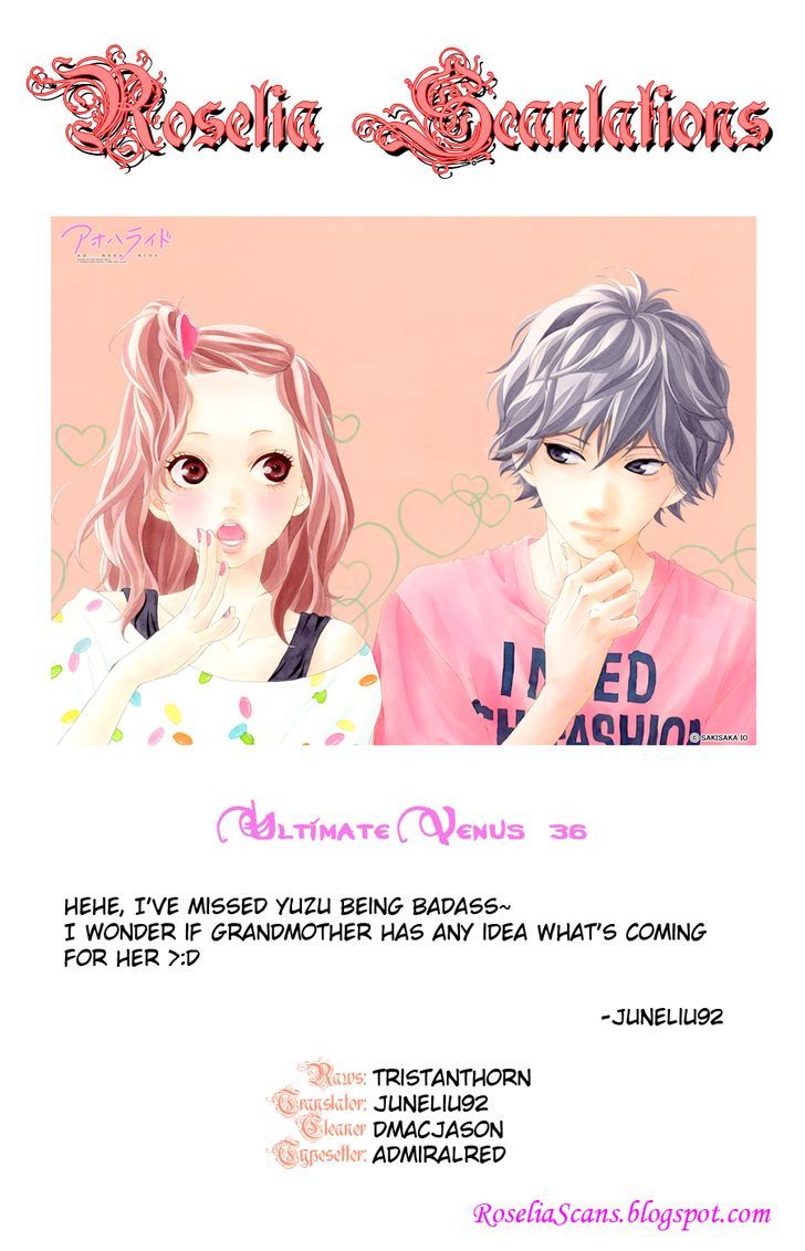 Ultimate Venus Chapter 36 #37