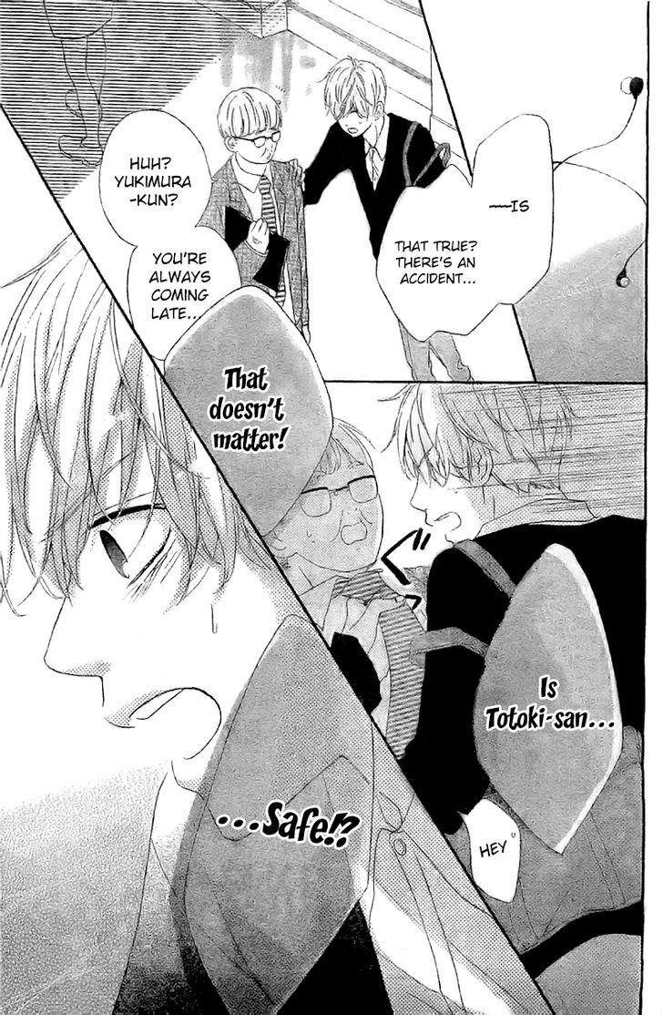 Silent Kiss Chapter 3 #29