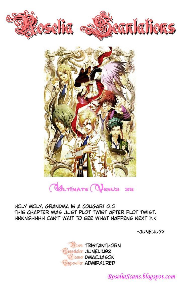 Ultimate Venus Chapter 35 #39