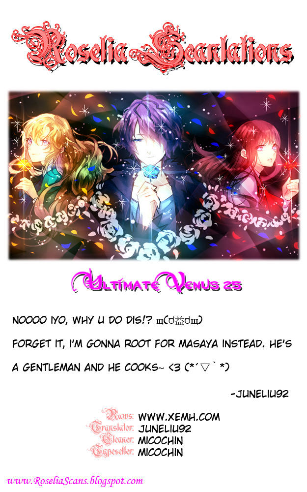 Ultimate Venus Chapter 25 #39