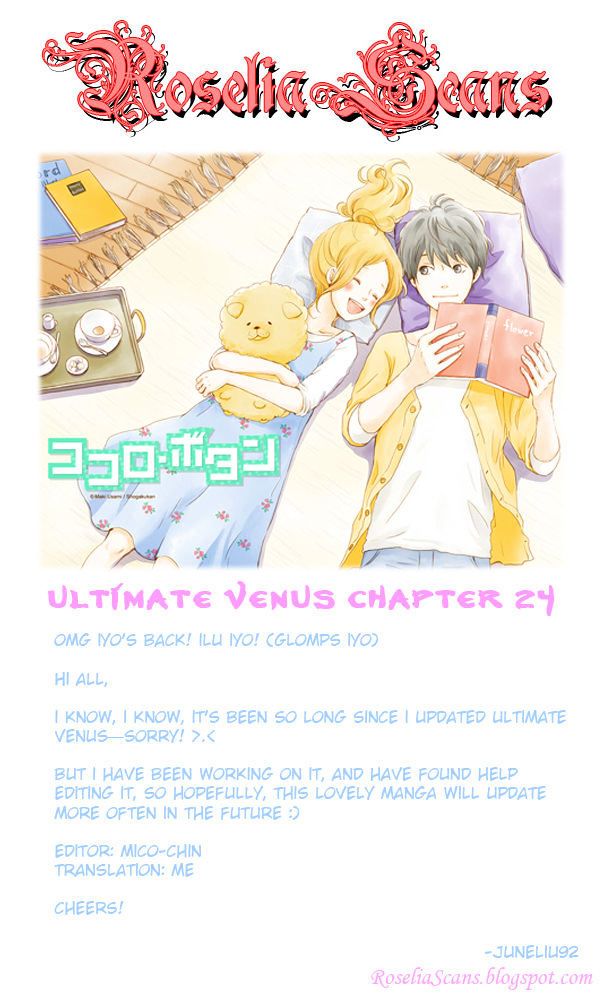 Ultimate Venus Chapter 24 #37