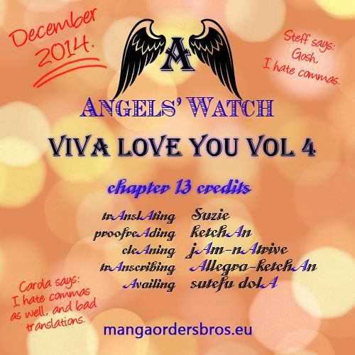 Viva Love You Chapter 13 #1