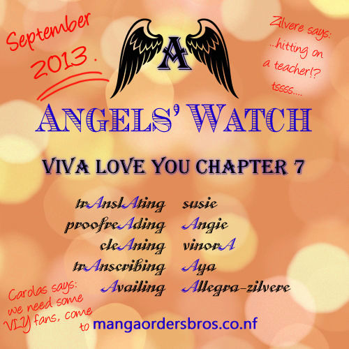 Viva Love You Chapter 7 #1
