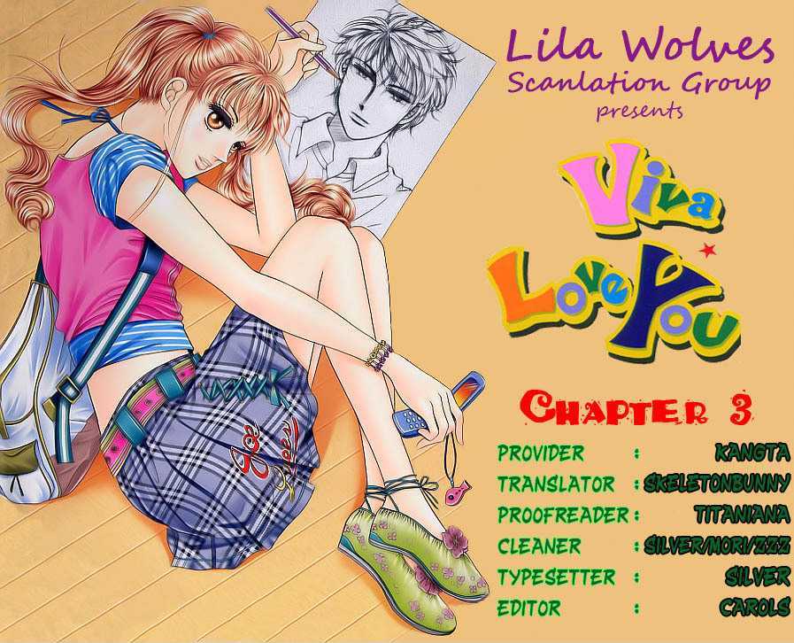 Viva Love You Chapter 3 #1