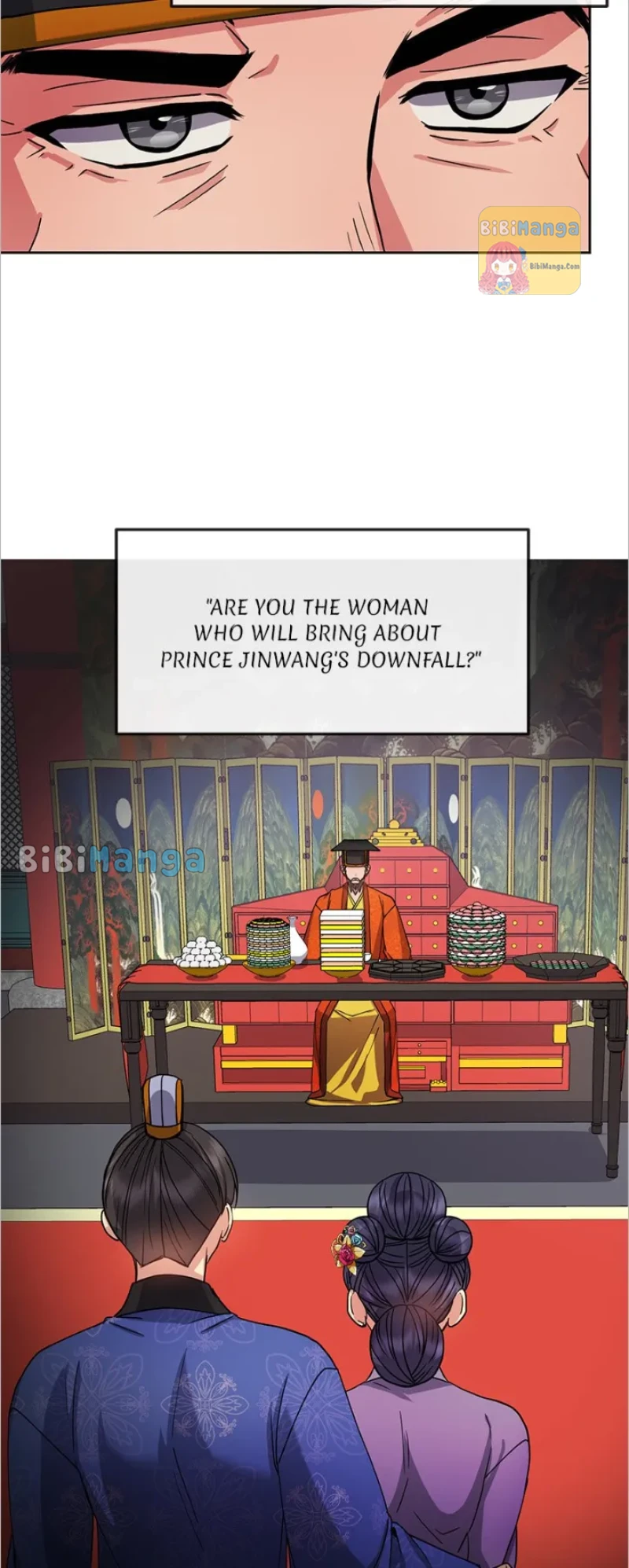 Empress Wi Mokhwa Chapter 136 #28