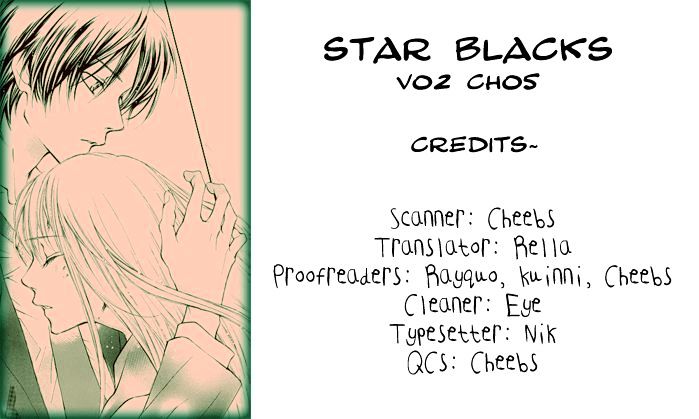 Star Blacks Chapter 5 #3