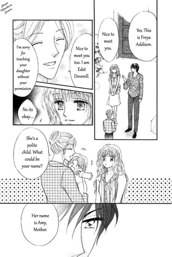 Shoushin No Monako Chapter 3 #23