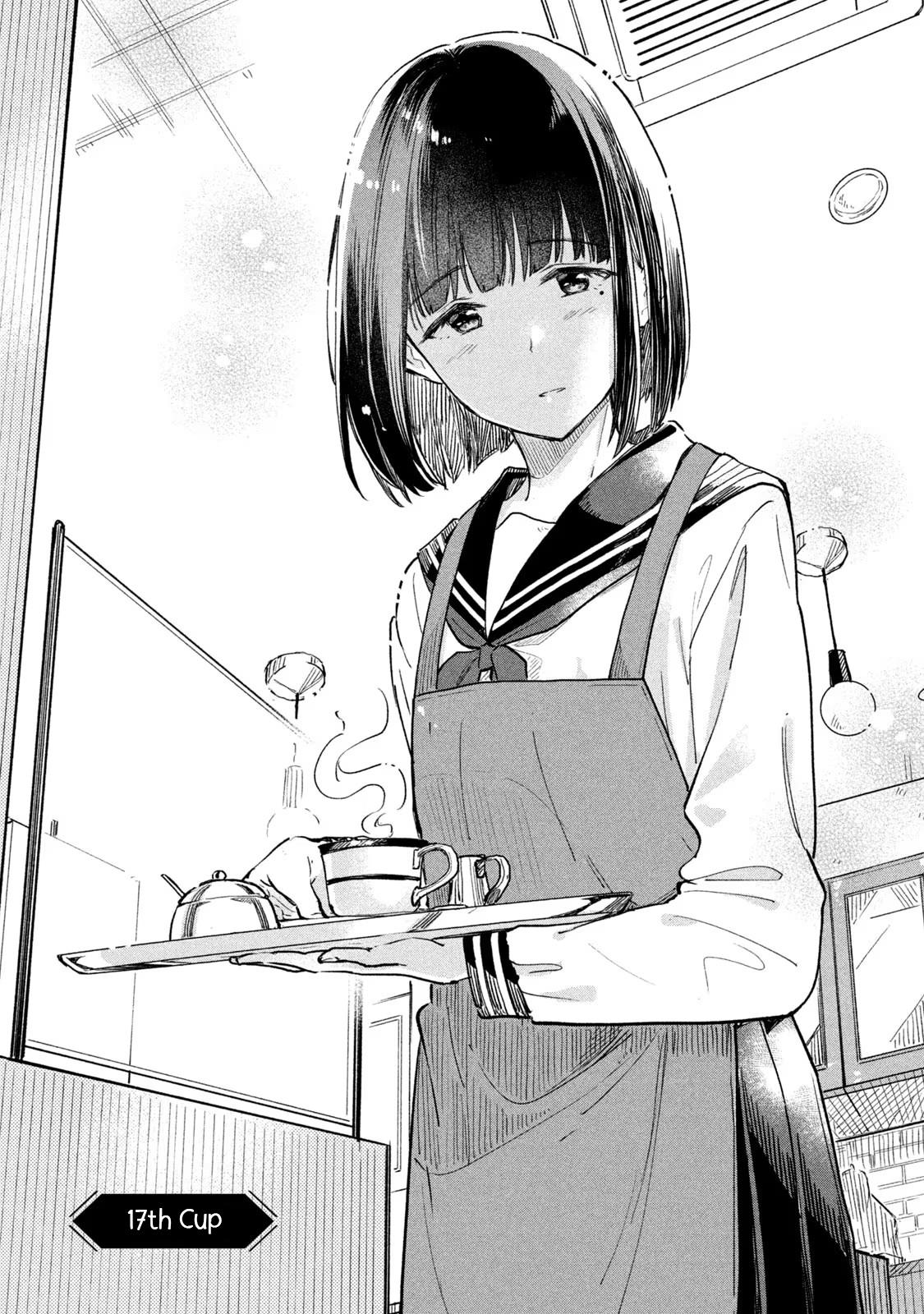 Coffee Wo Shizuka Ni Chapter 17 #3