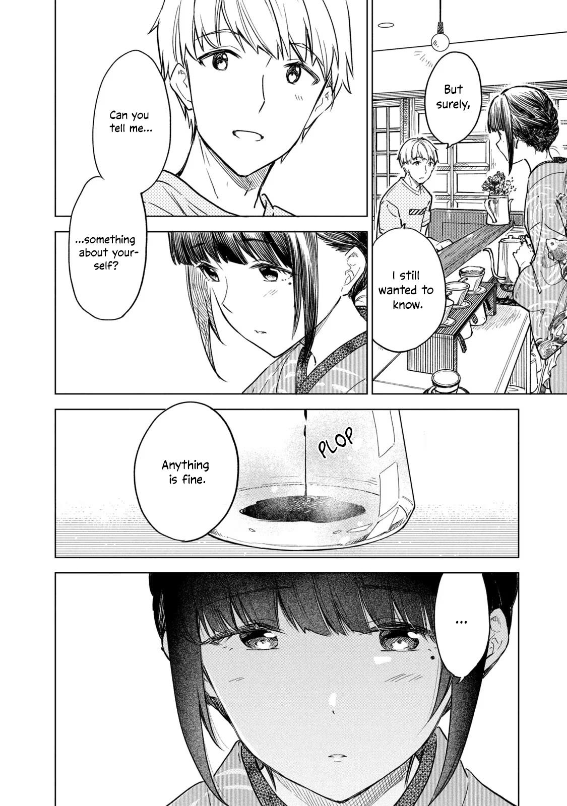 Coffee Wo Shizuka Ni Chapter 17 #14