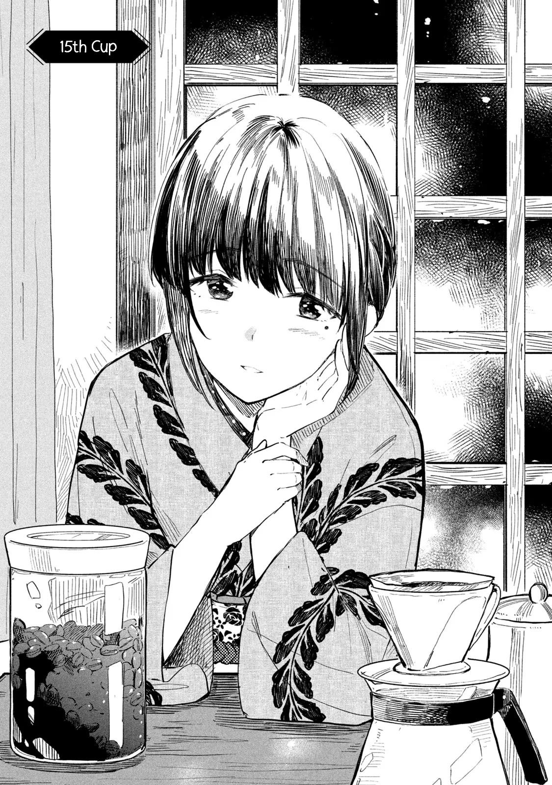 Coffee Wo Shizuka Ni Chapter 15 #4