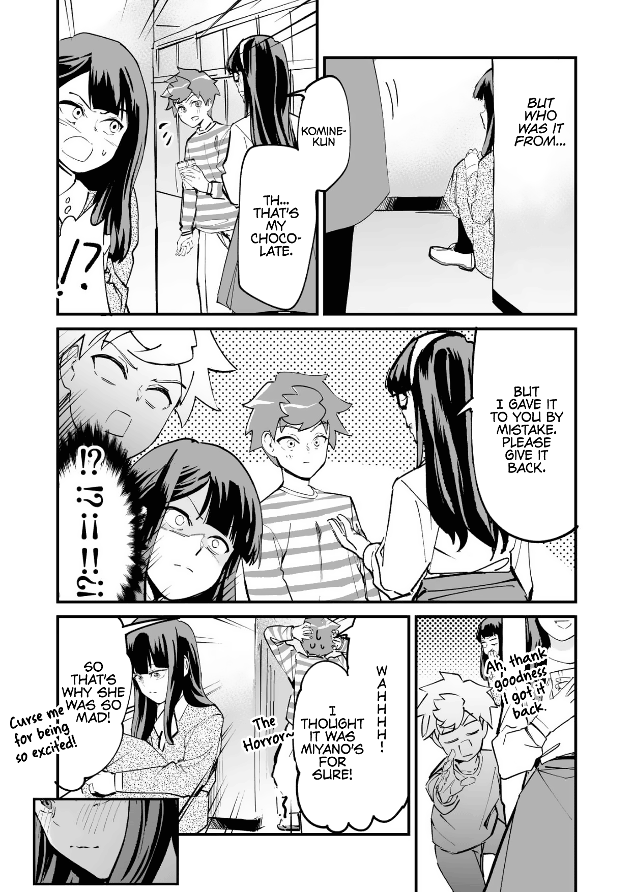 Tsuyokute New Game Na Love Come Chapter 40.1 #3