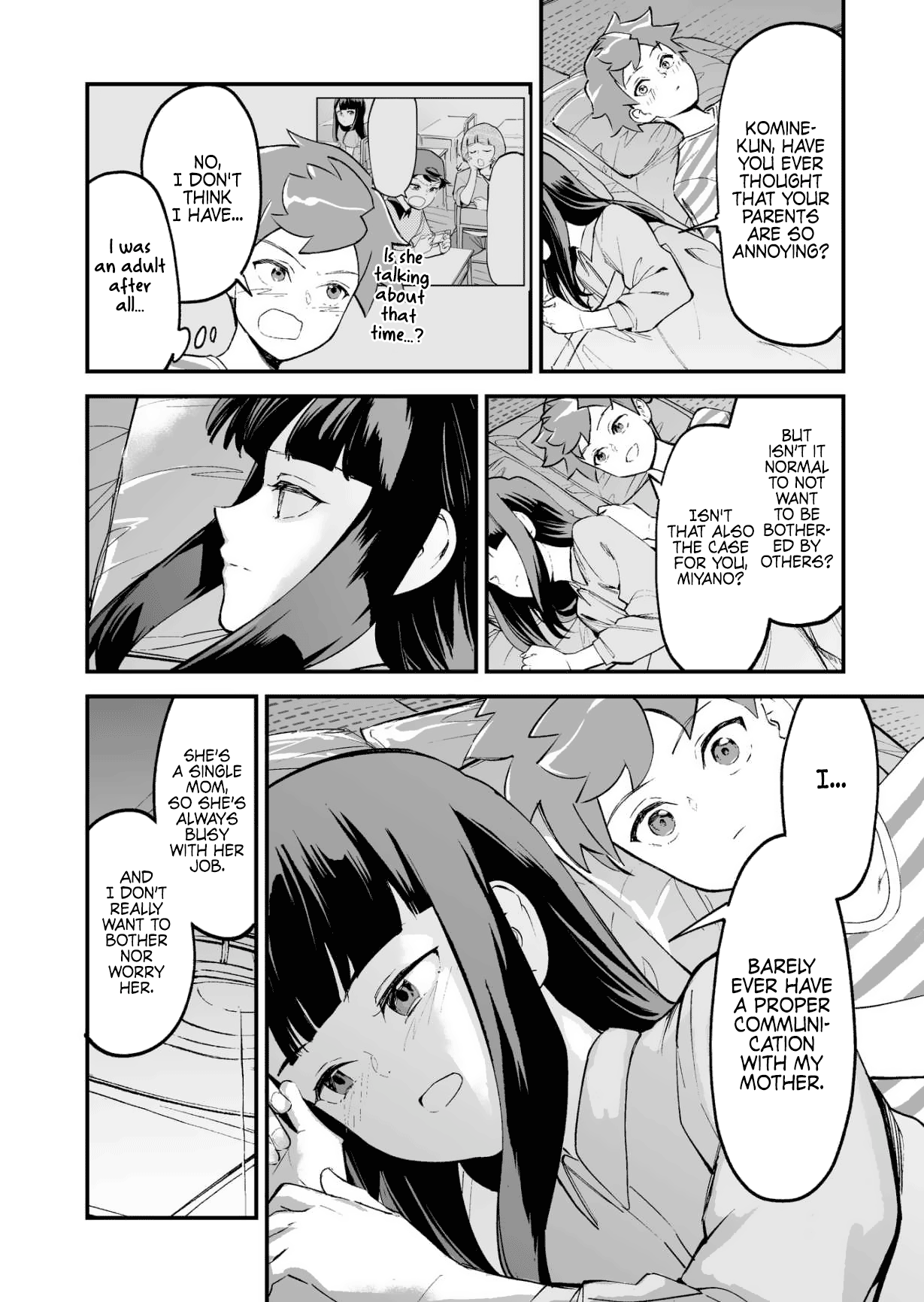 Tsuyokute New Game Na Love Come Chapter 24 #2