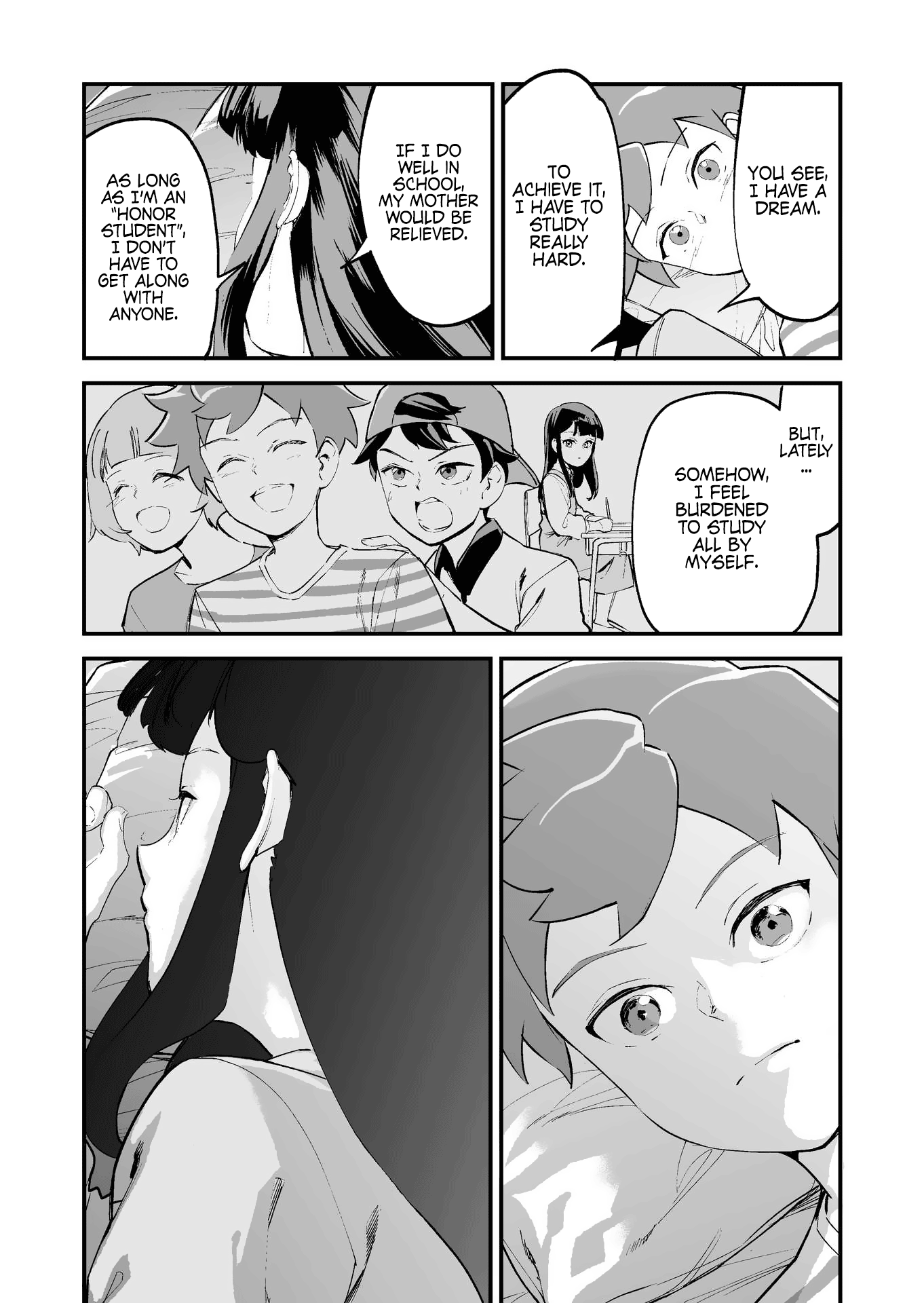 Tsuyokute New Game Na Love Come Chapter 24 #3