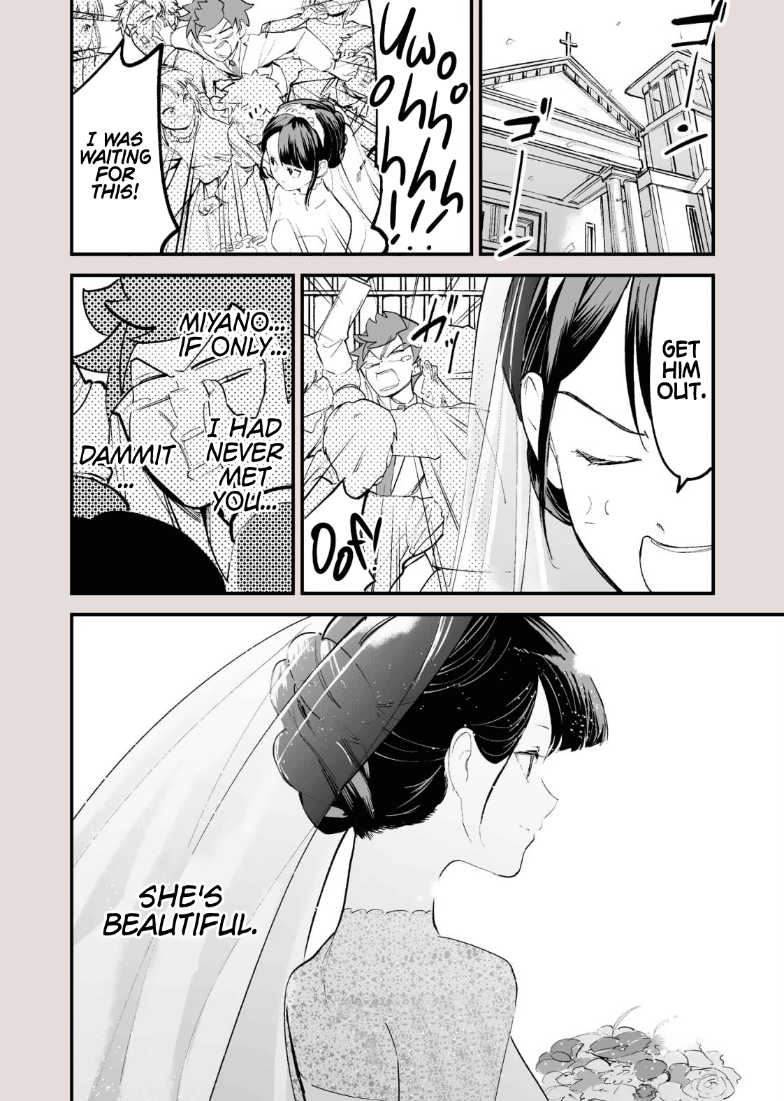 Tsuyokute New Game Na Love Come Chapter 21 #2