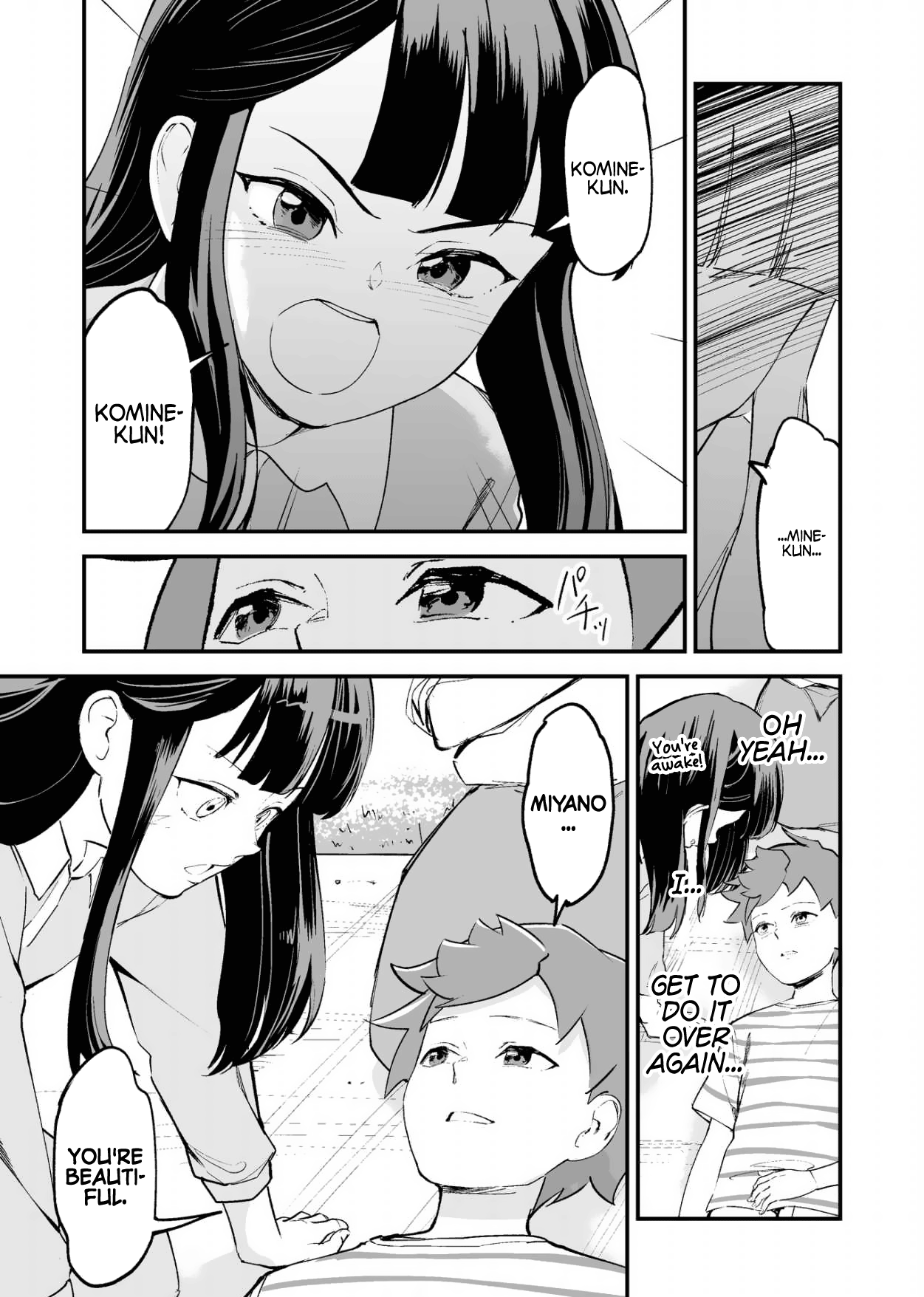 Tsuyokute New Game Na Love Come Chapter 21 #3