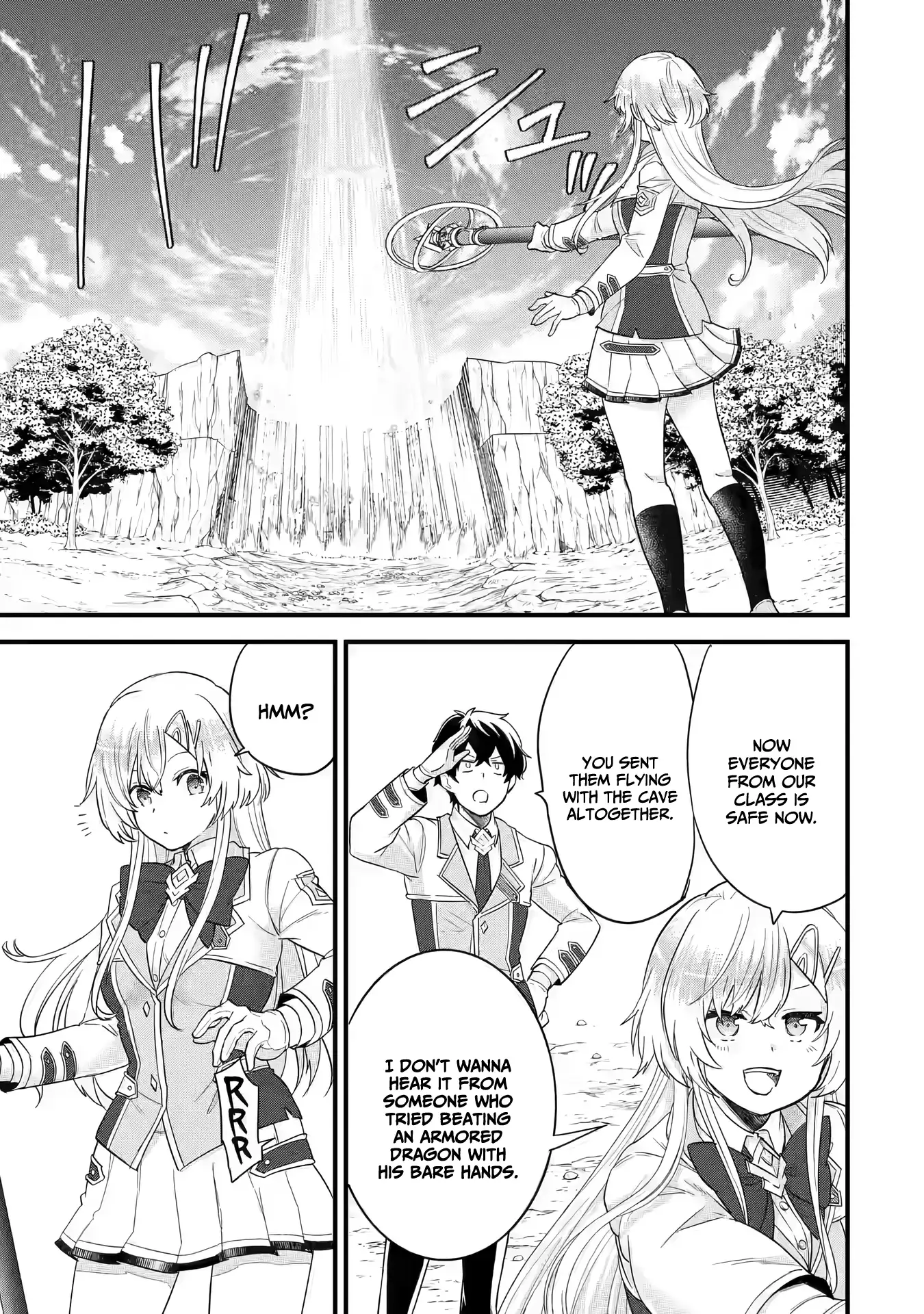 Eiyuu To Kenja No Tensei Kon Chapter 10 #20