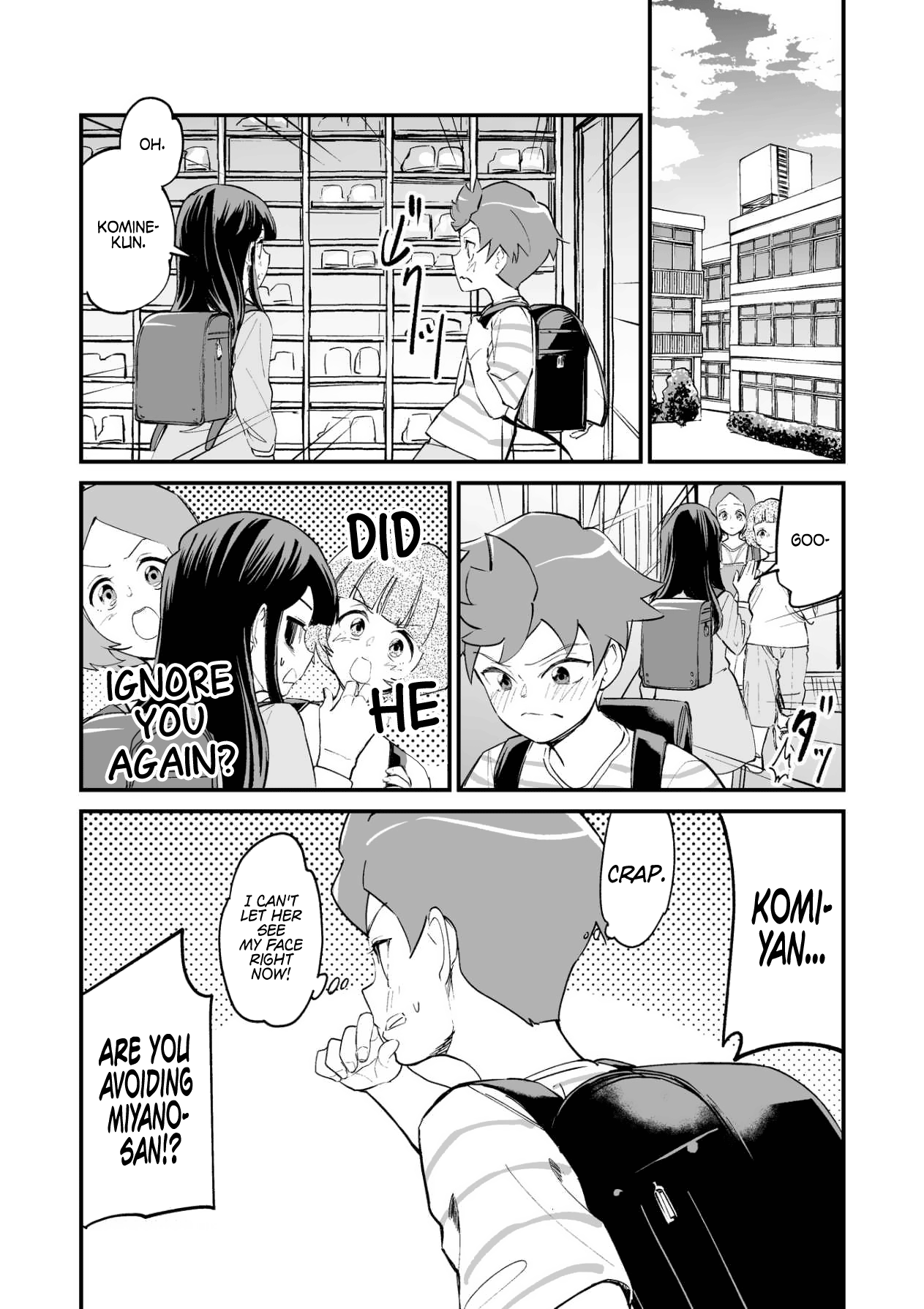 Tsuyokute New Game Na Love Come Chapter 19 #2