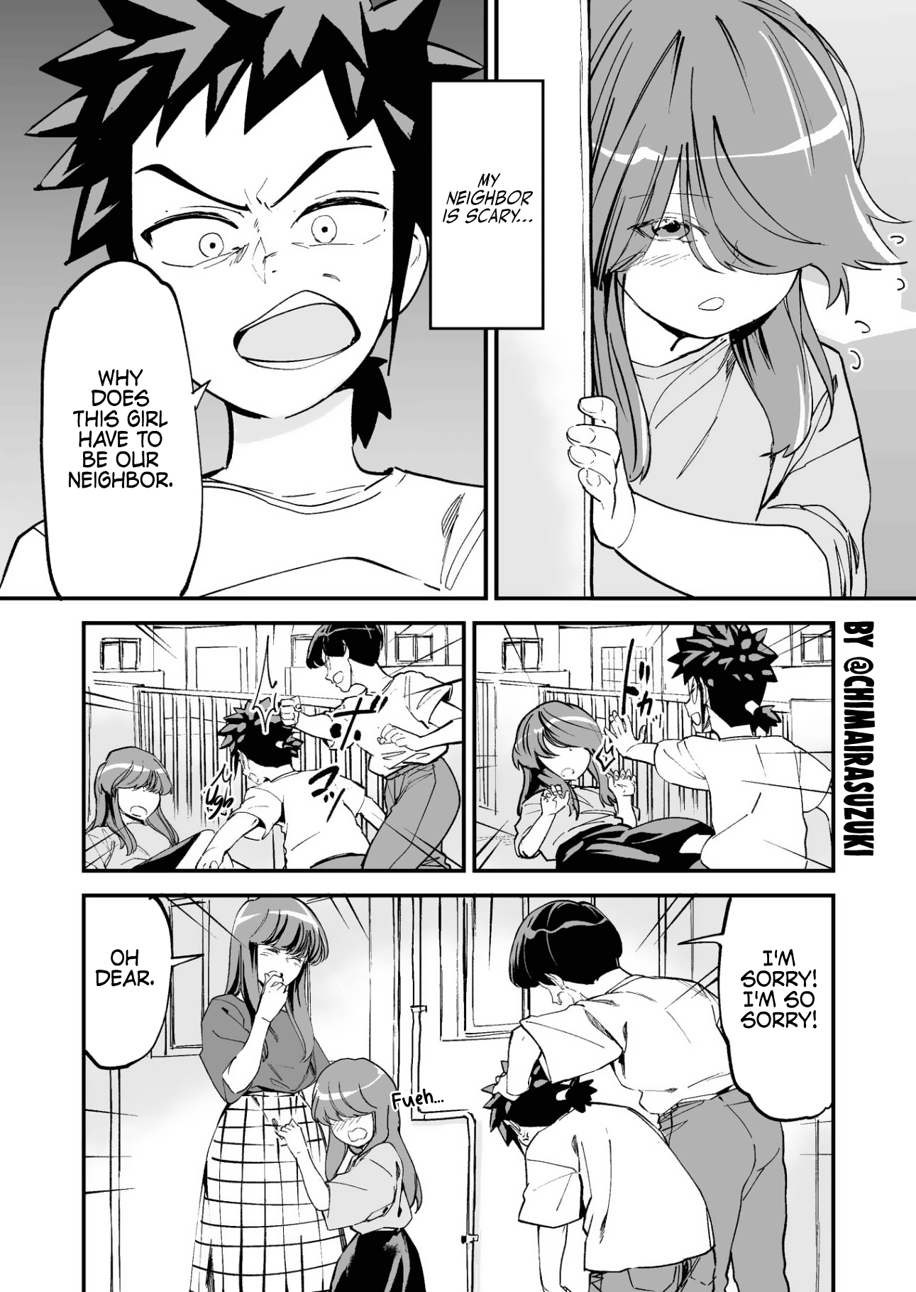 Tsuyokute New Game Na Love Come Chapter 17.3 #1