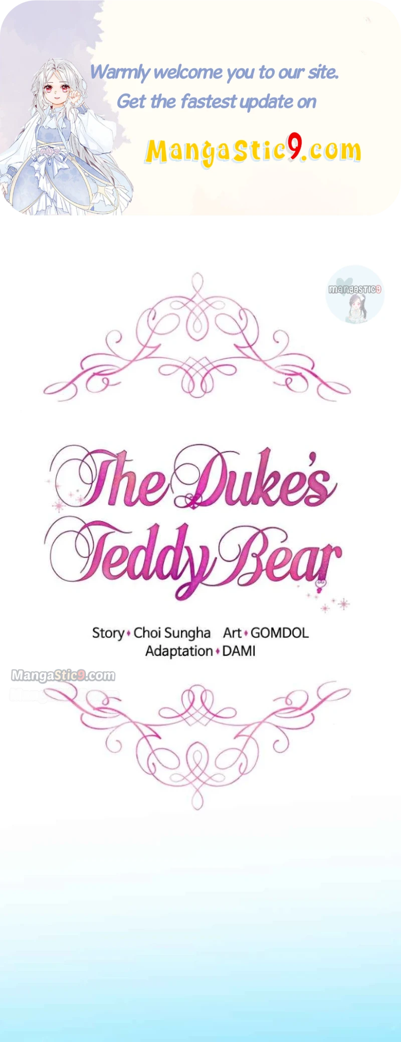 The Duke’S Teddy Bear Chapter 40 #2