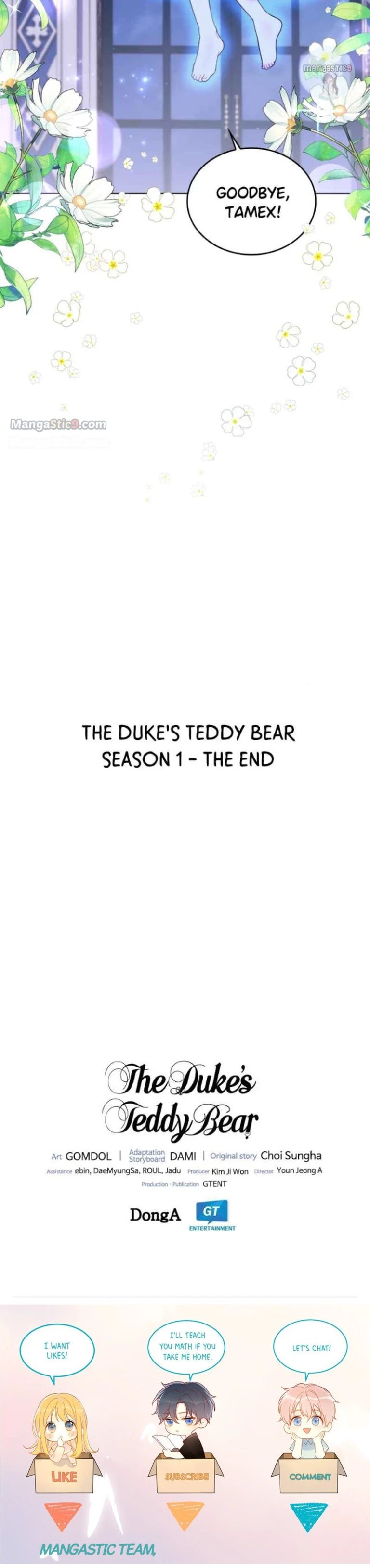 The Duke’S Teddy Bear Chapter 39 #10